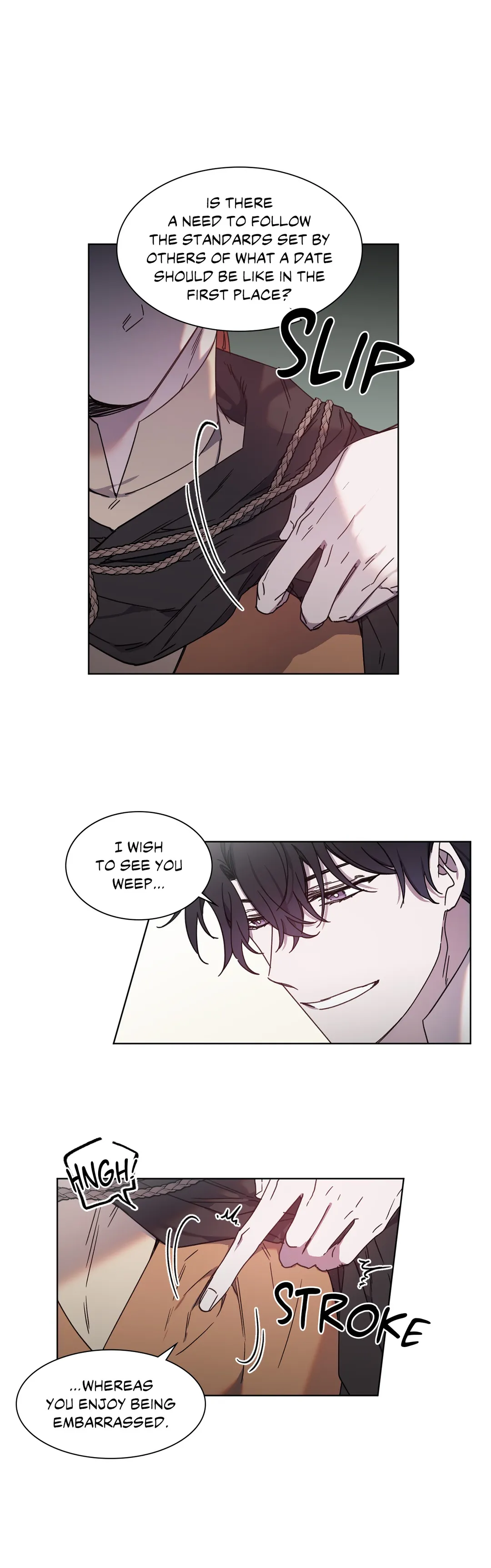 Love Trap「Official」 - Chapter 38 manhwa