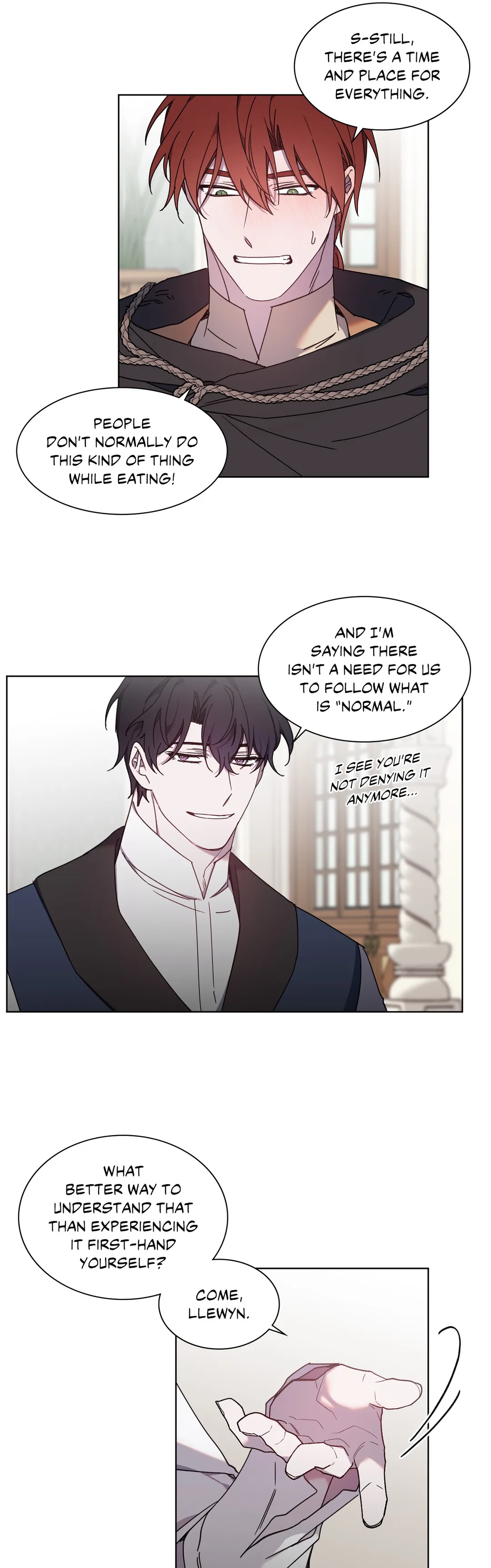 Love Trap「Official」 - Chapter 38 manhwa