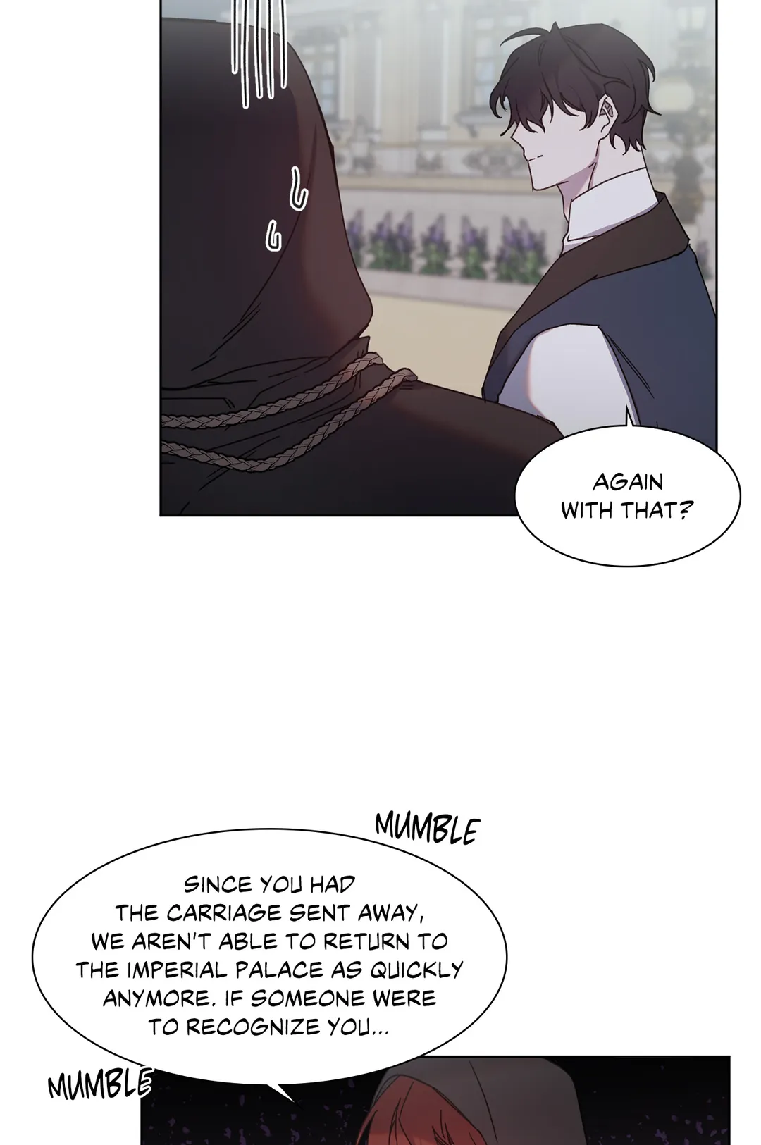 Love Trap「Official」 - Chapter 39 manhwa