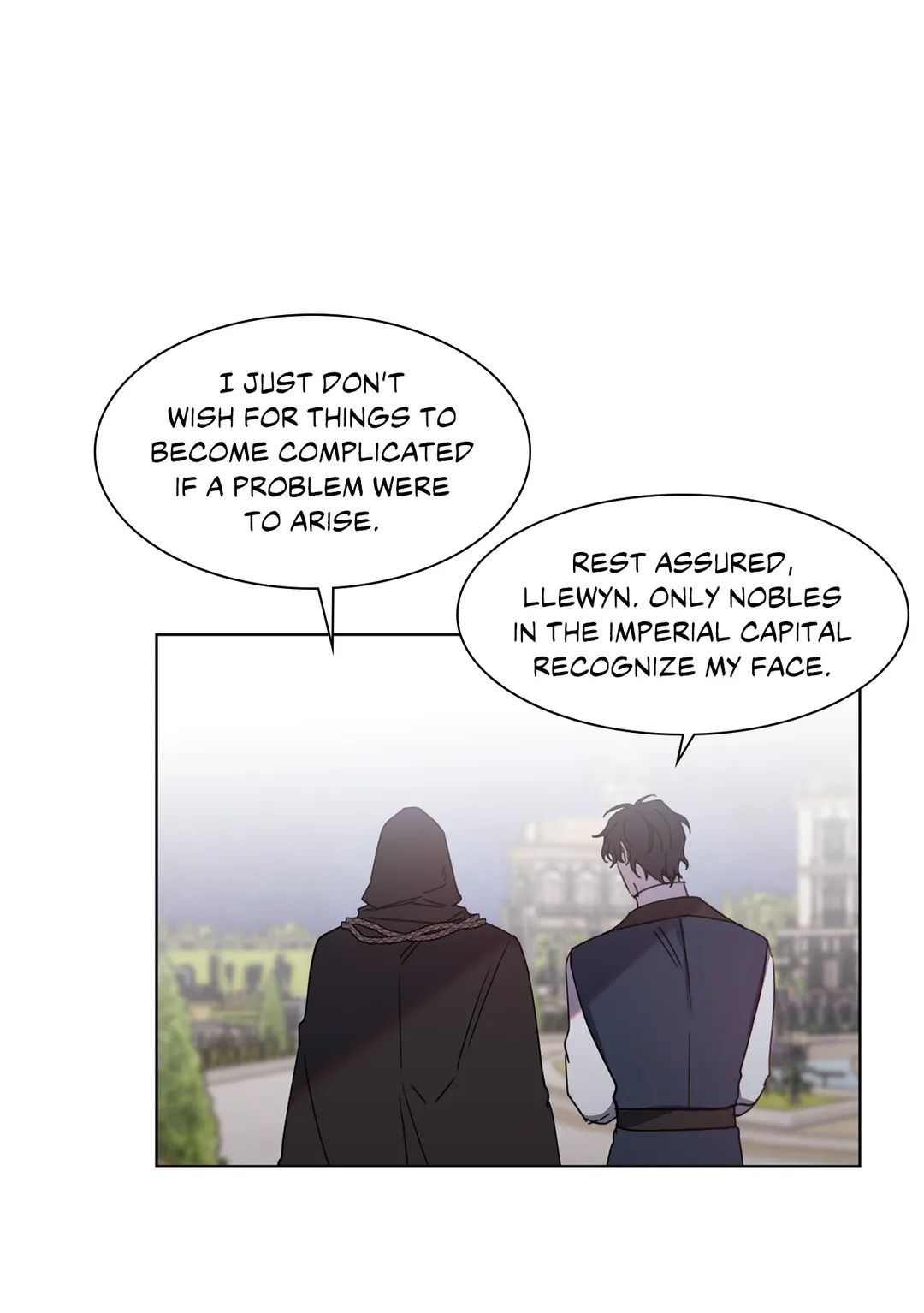 Love Trap「Official」 - Chapter 39 manhwa