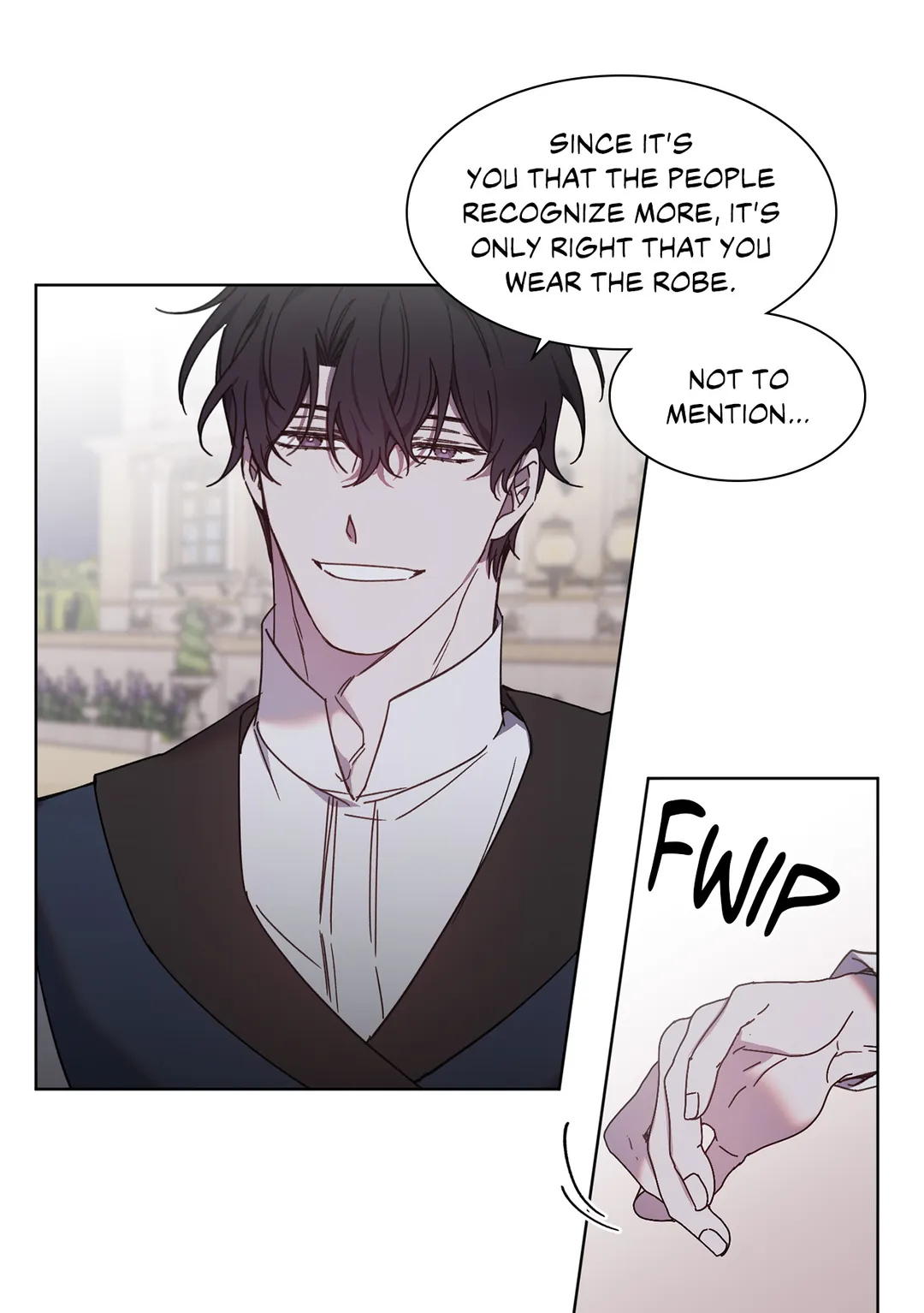 Love Trap「Official」 - Chapter 39 manhwa