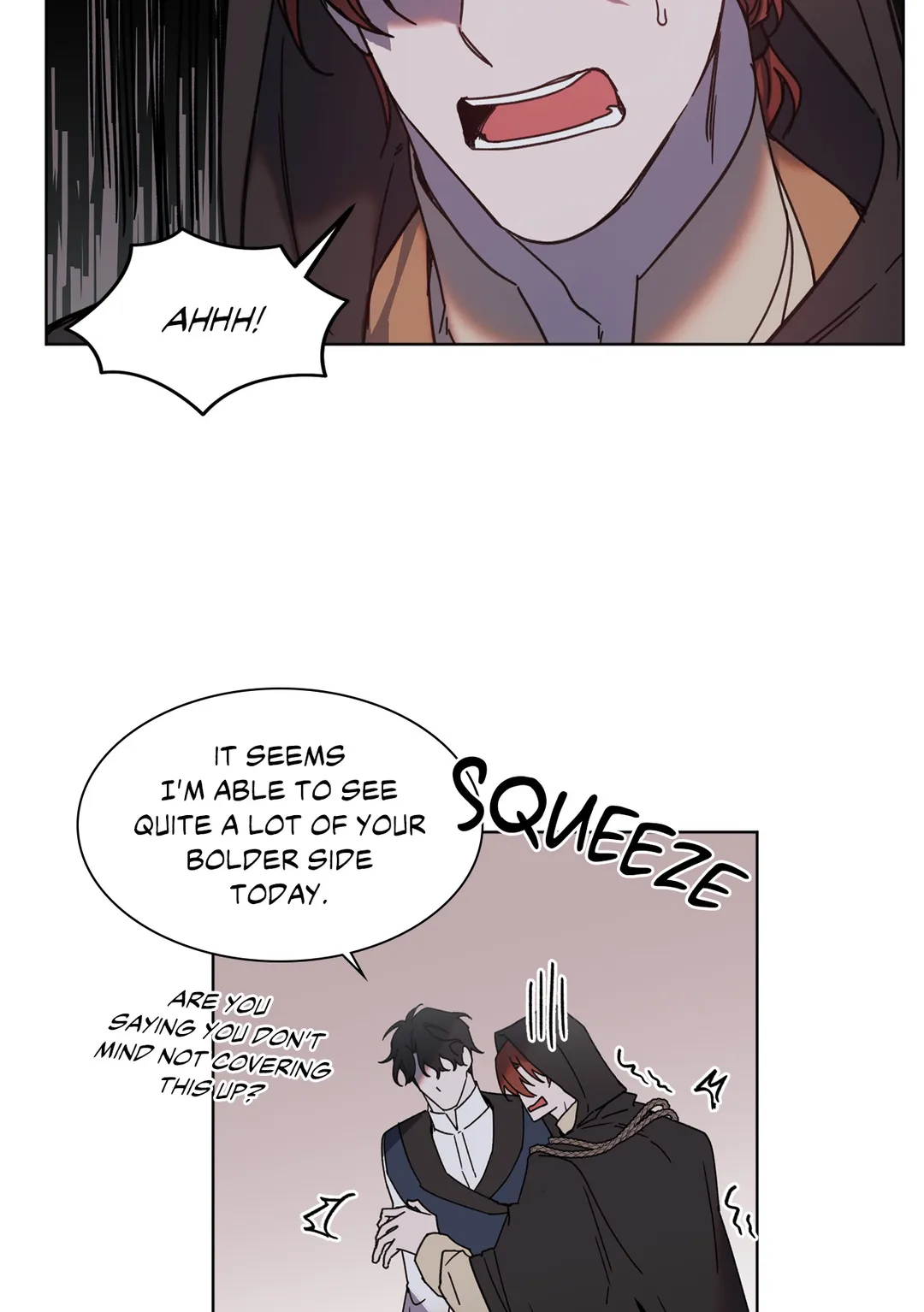 Love Trap「Official」 - Chapter 39 manhwa