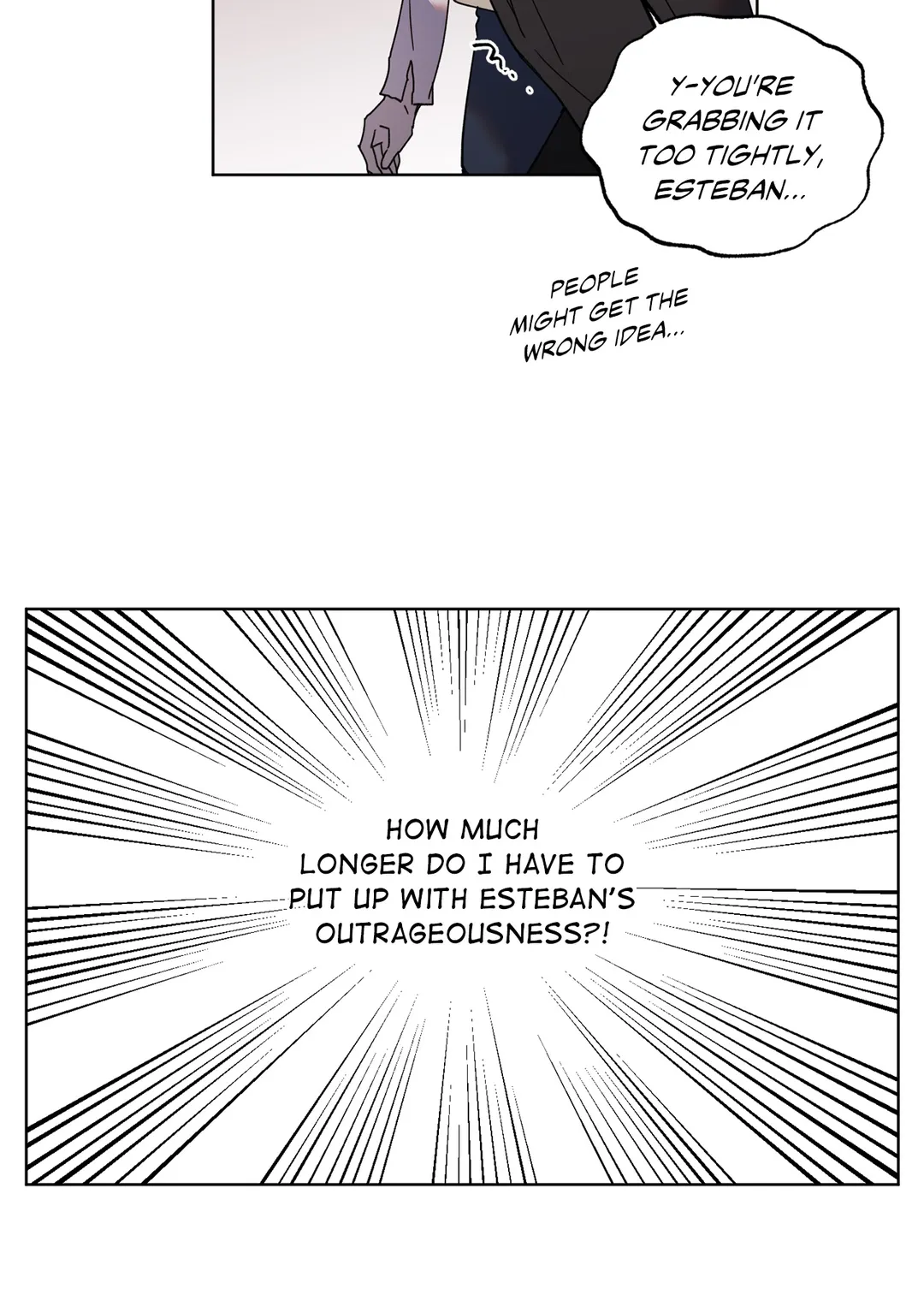 Love Trap「Official」 - Chapter 39 manhwa