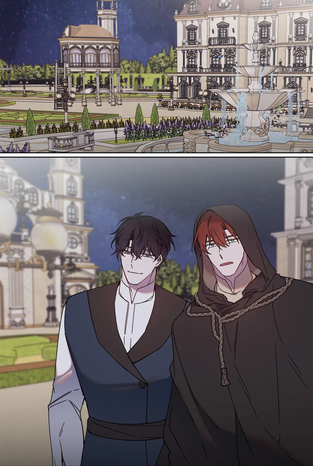 Love Trap「Official」 - Chapter 39 manhwa
