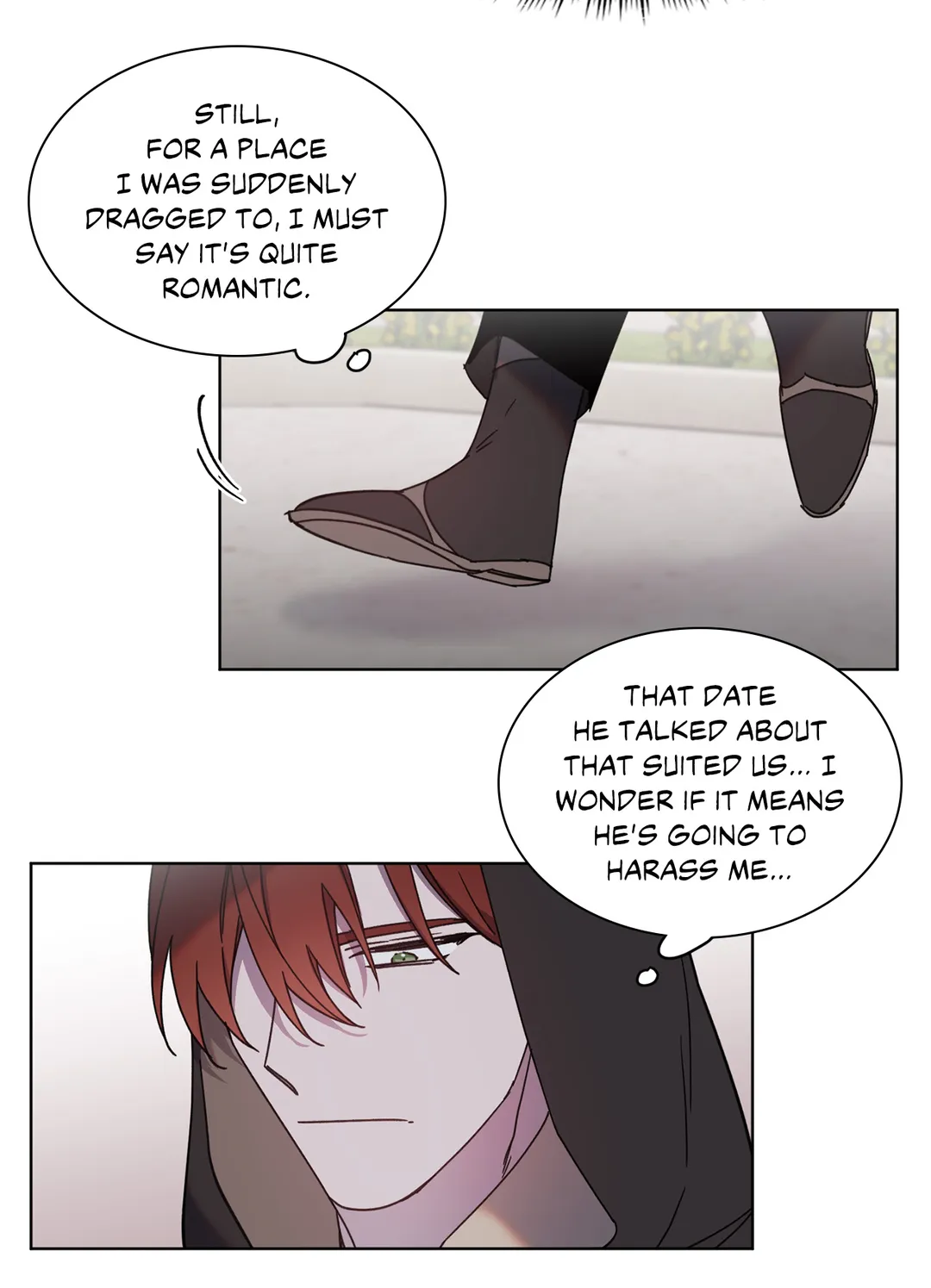 Love Trap「Official」 - Chapter 39 manhwa