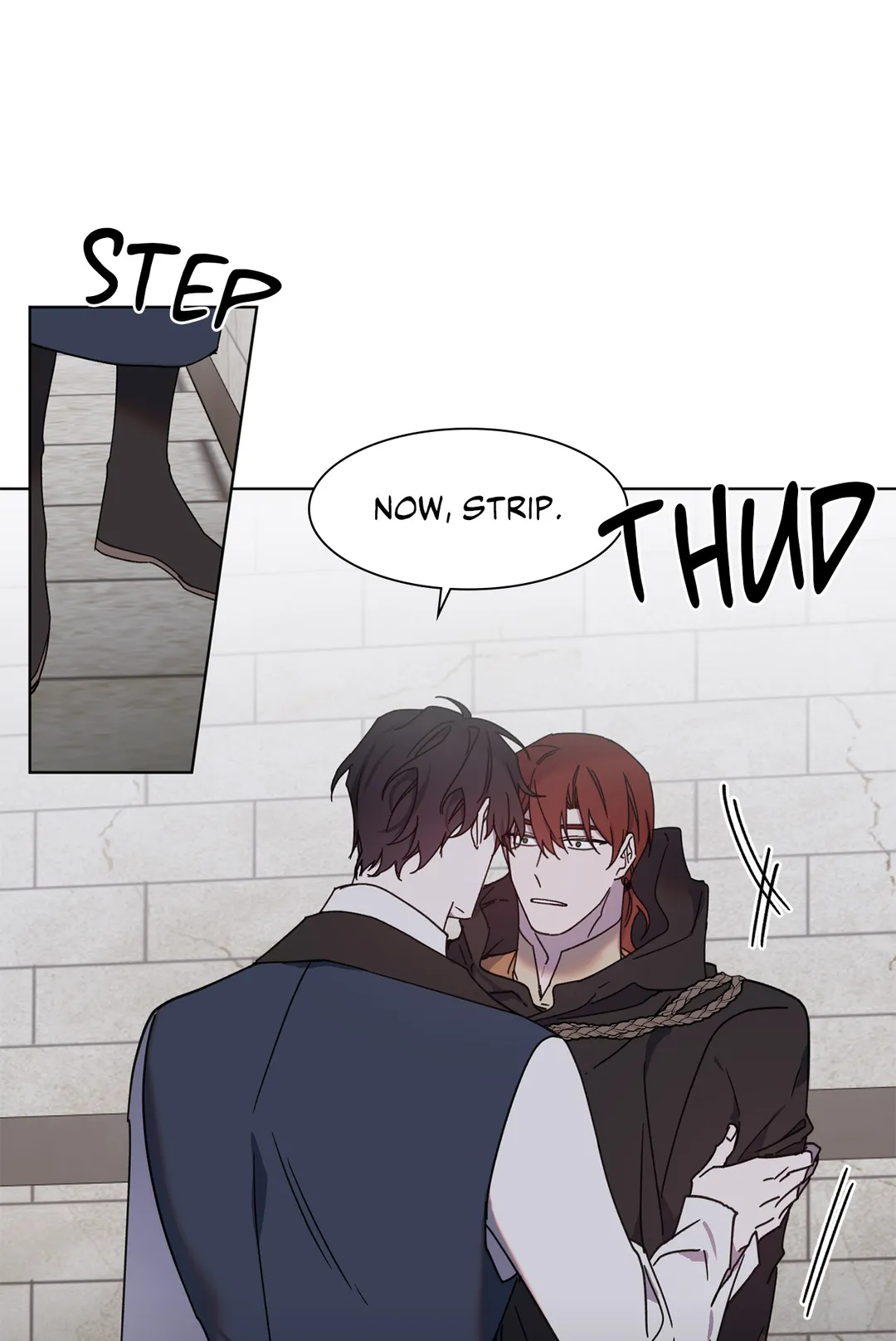Love Trap「Official」 - Chapter 39 manhwa