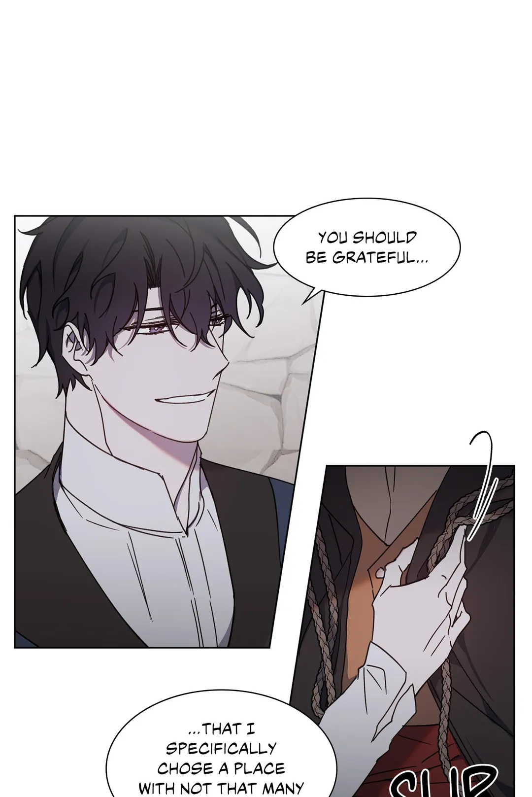 Love Trap「Official」 - Chapter 39 manhwa