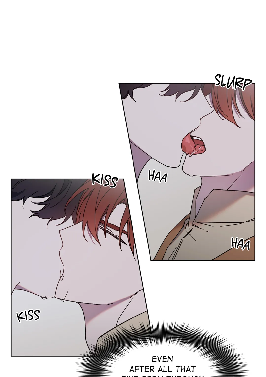 Love Trap「Official」 - Chapter 39 manhwa