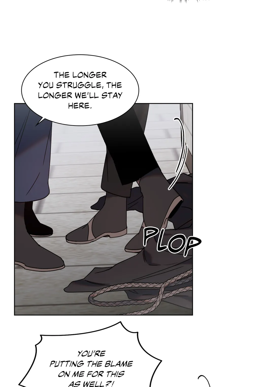 Love Trap「Official」 - Chapter 39 manhwa