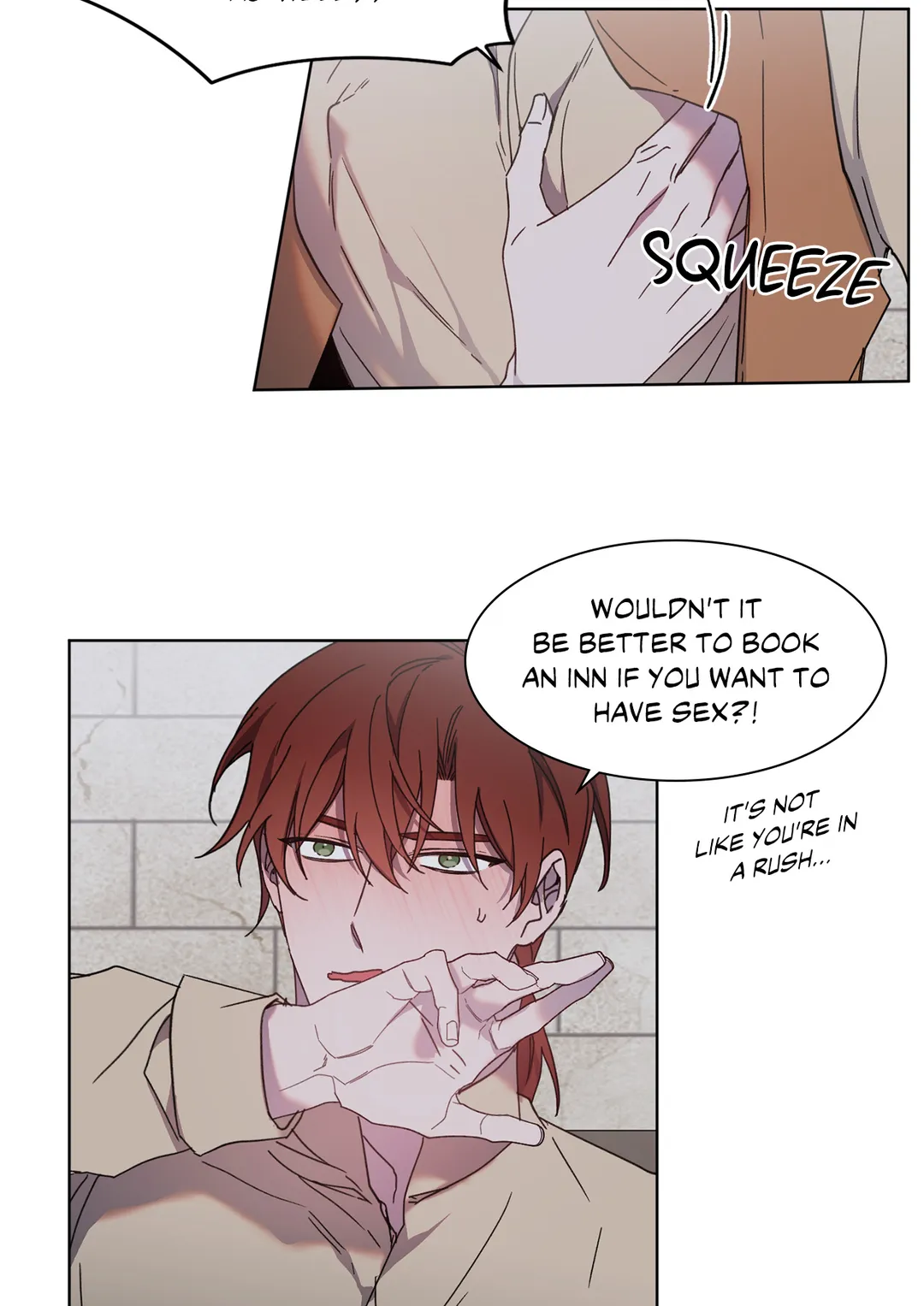 Love Trap「Official」 - Chapter 39 manhwa