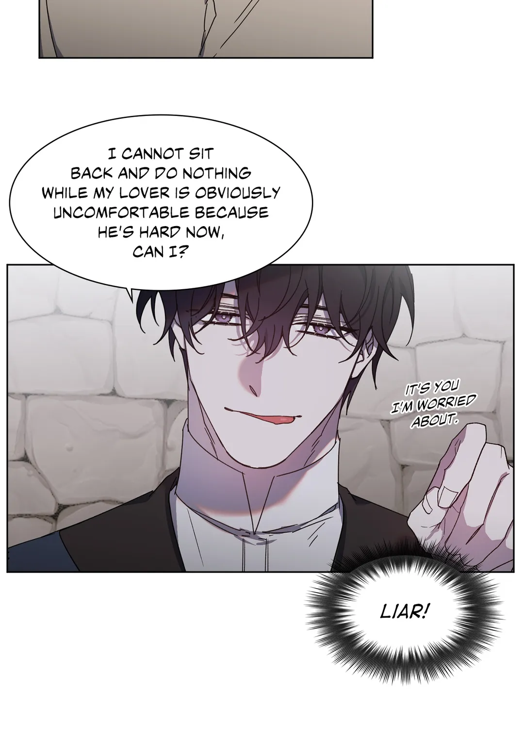 Love Trap「Official」 - Chapter 39 manhwa