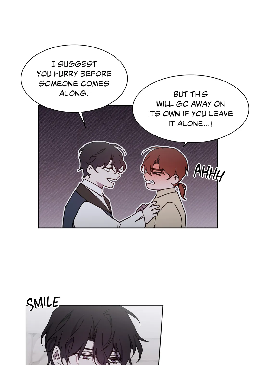 Love Trap「Official」 - Chapter 39 manhwa