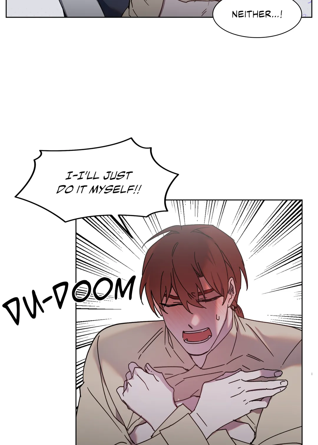 Love Trap「Official」 - Chapter 39 manhwa