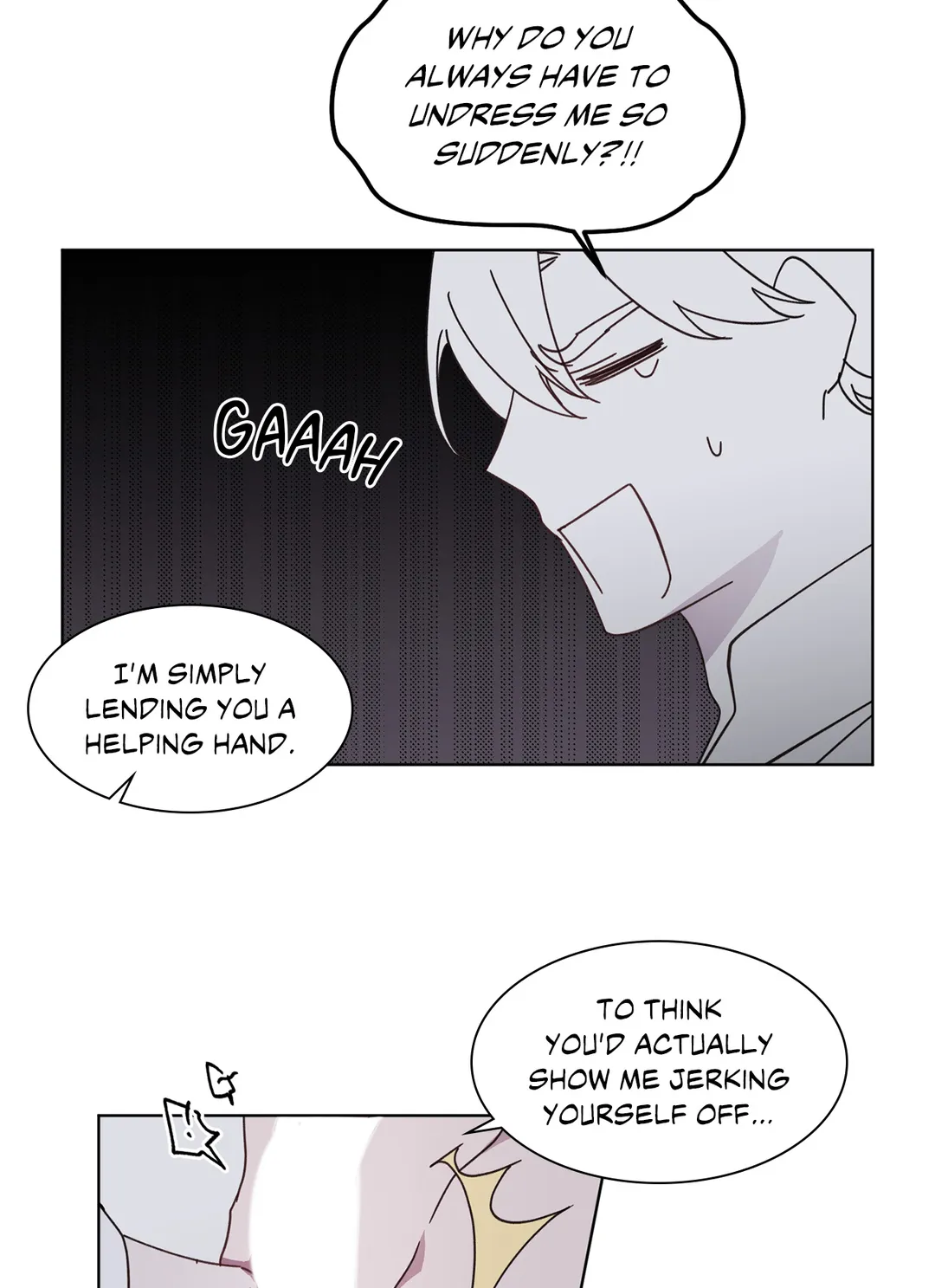 Love Trap「Official」 - Chapter 39 manhwa