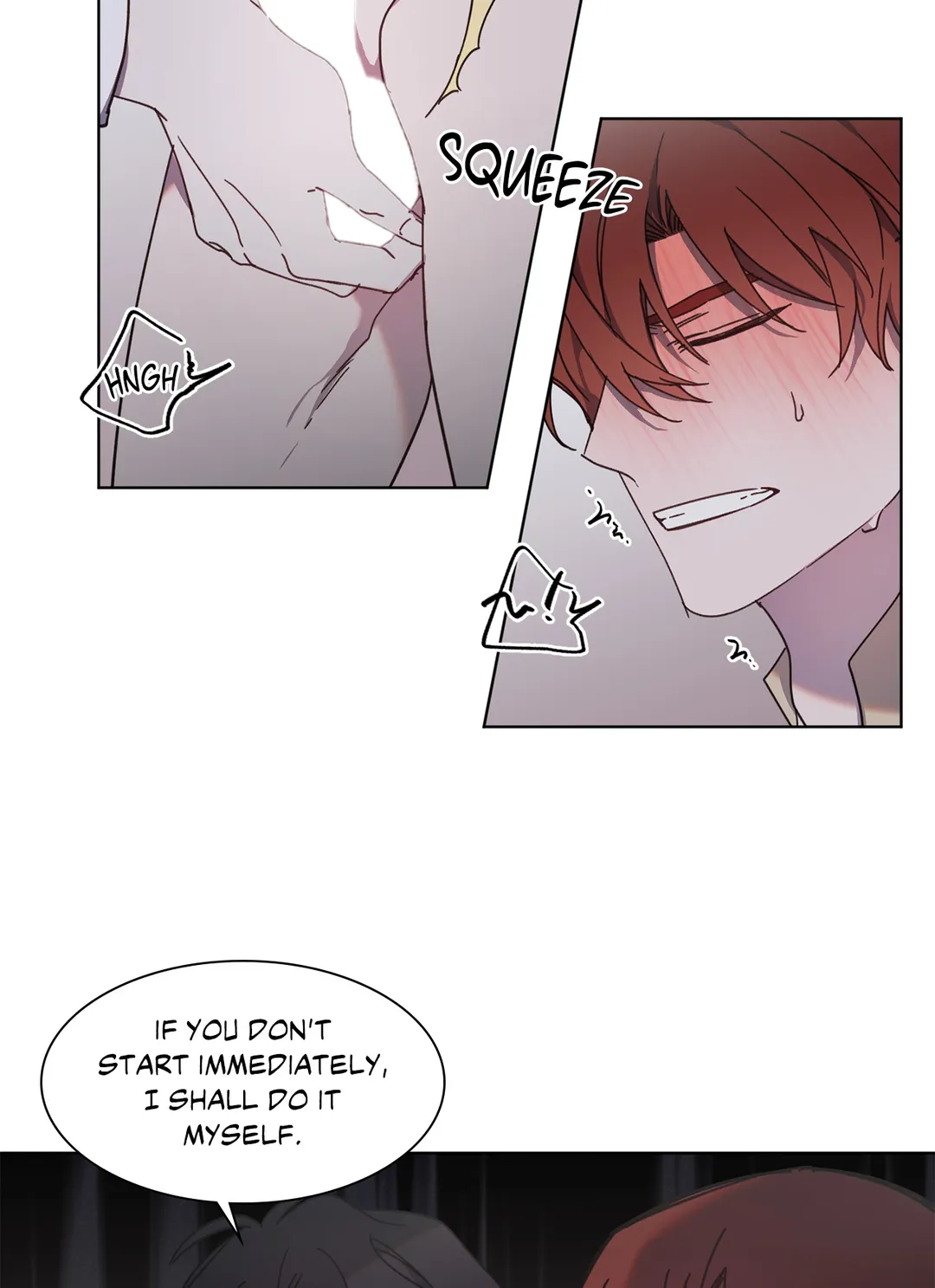 Love Trap「Official」 - Chapter 39 manhwa