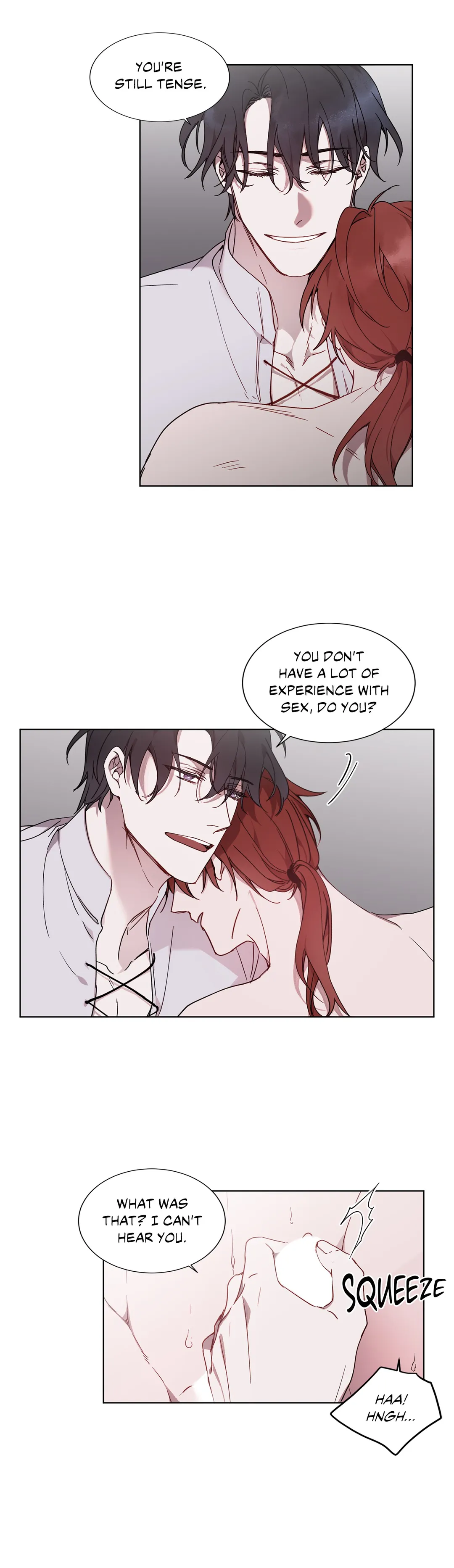 Love Trap「Official」 - Chapter 4 manhwa