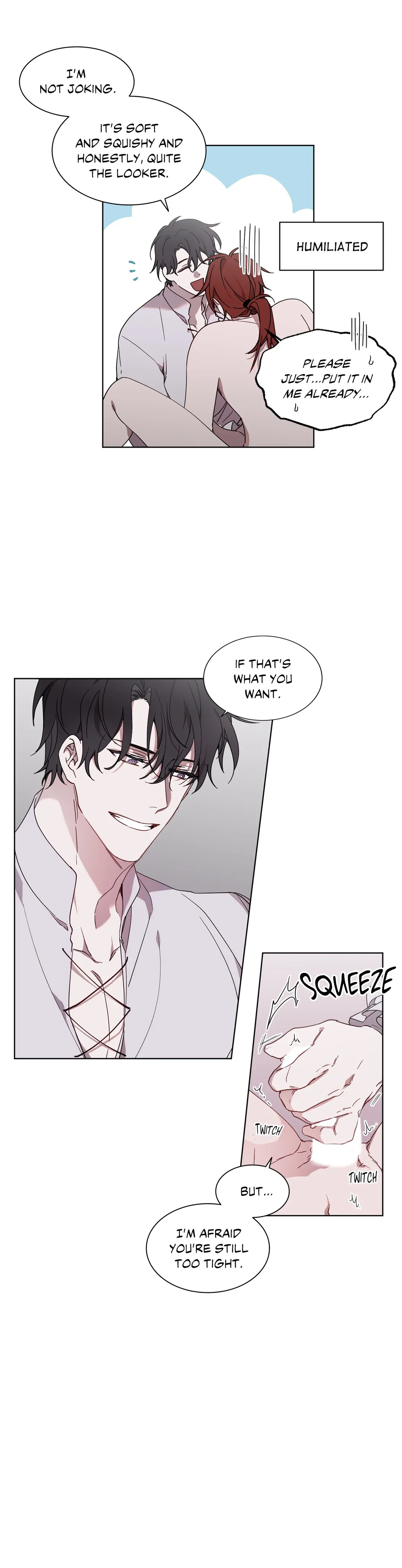 Love Trap「Official」 - Chapter 4 manhwa