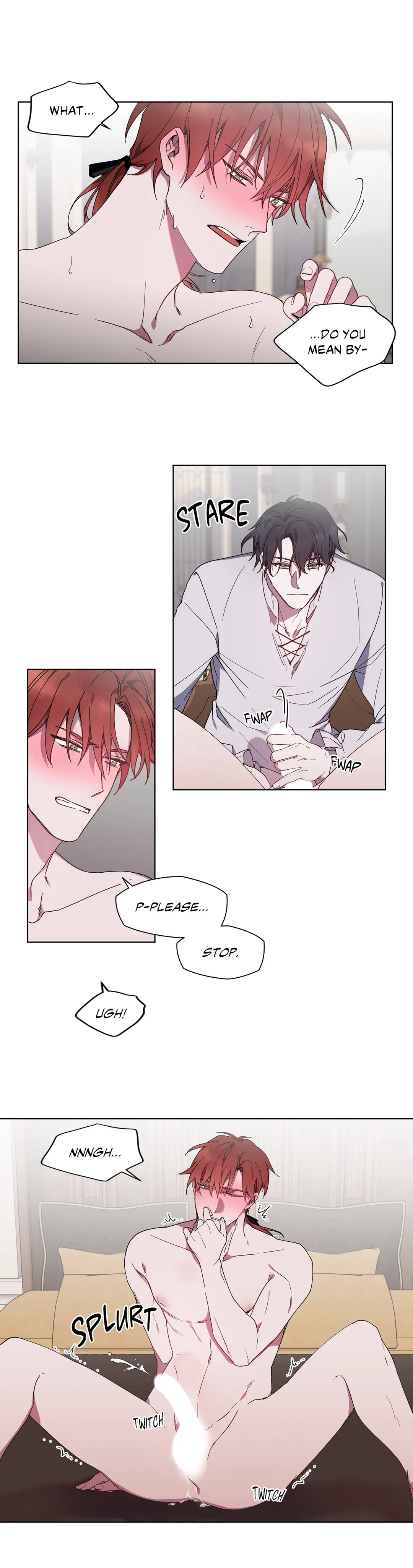Love Trap「Official」 - Chapter 4 manhwa