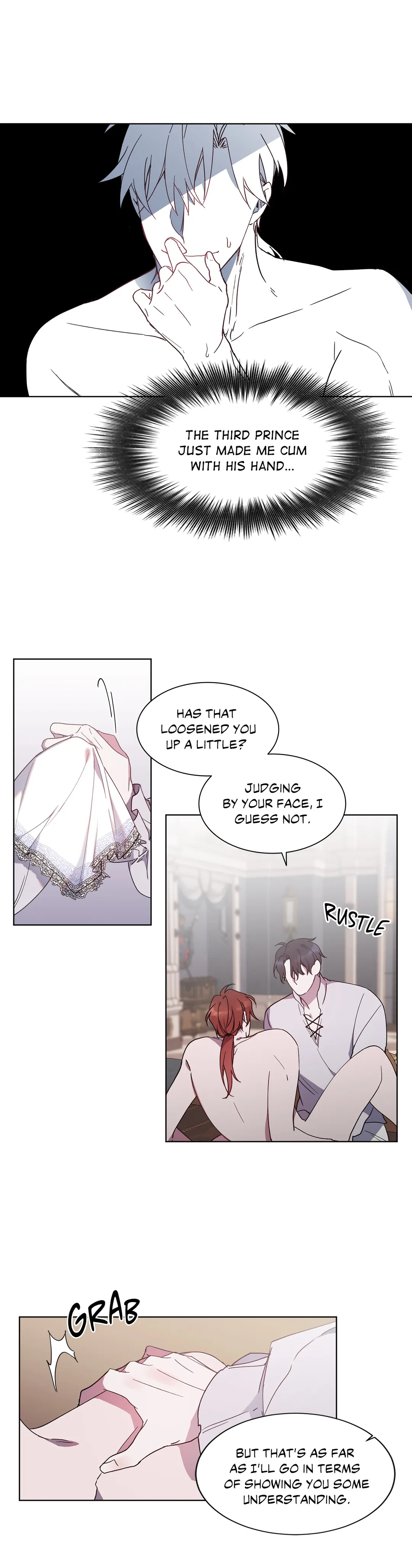Love Trap「Official」 - Chapter 4 manhwa