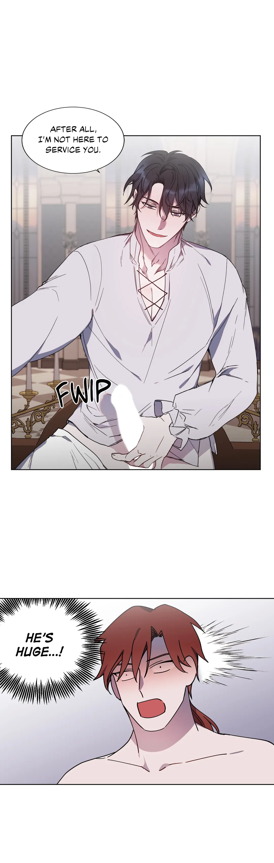 Love Trap「Official」 - Chapter 4 manhwa