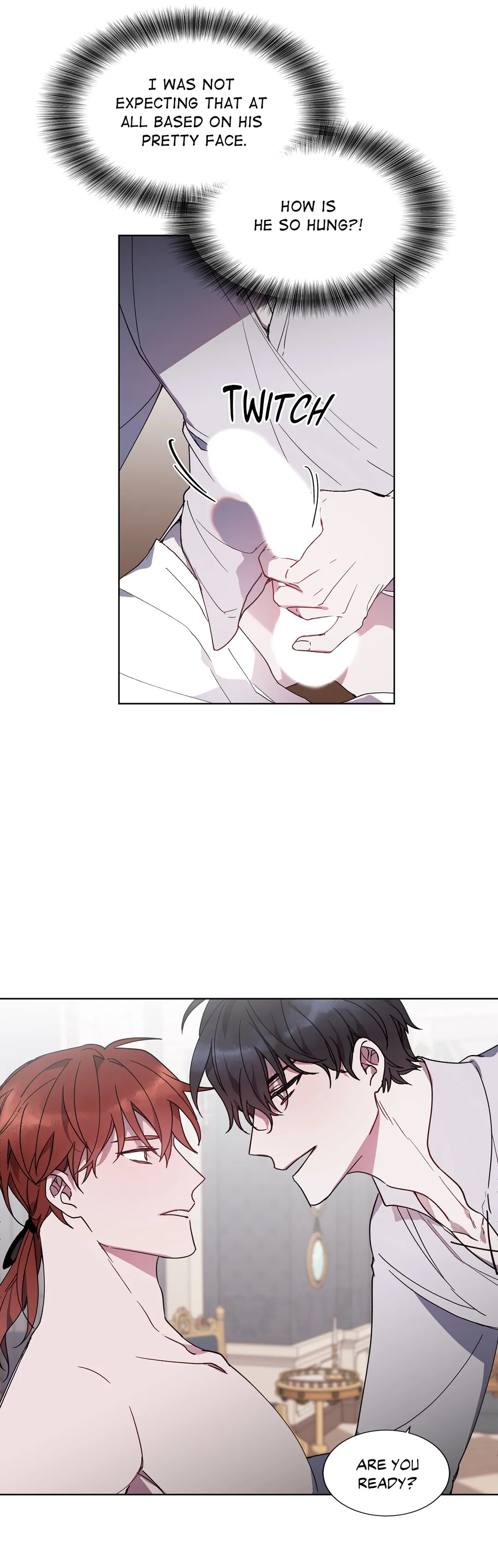 Love Trap「Official」 - Chapter 4 manhwa