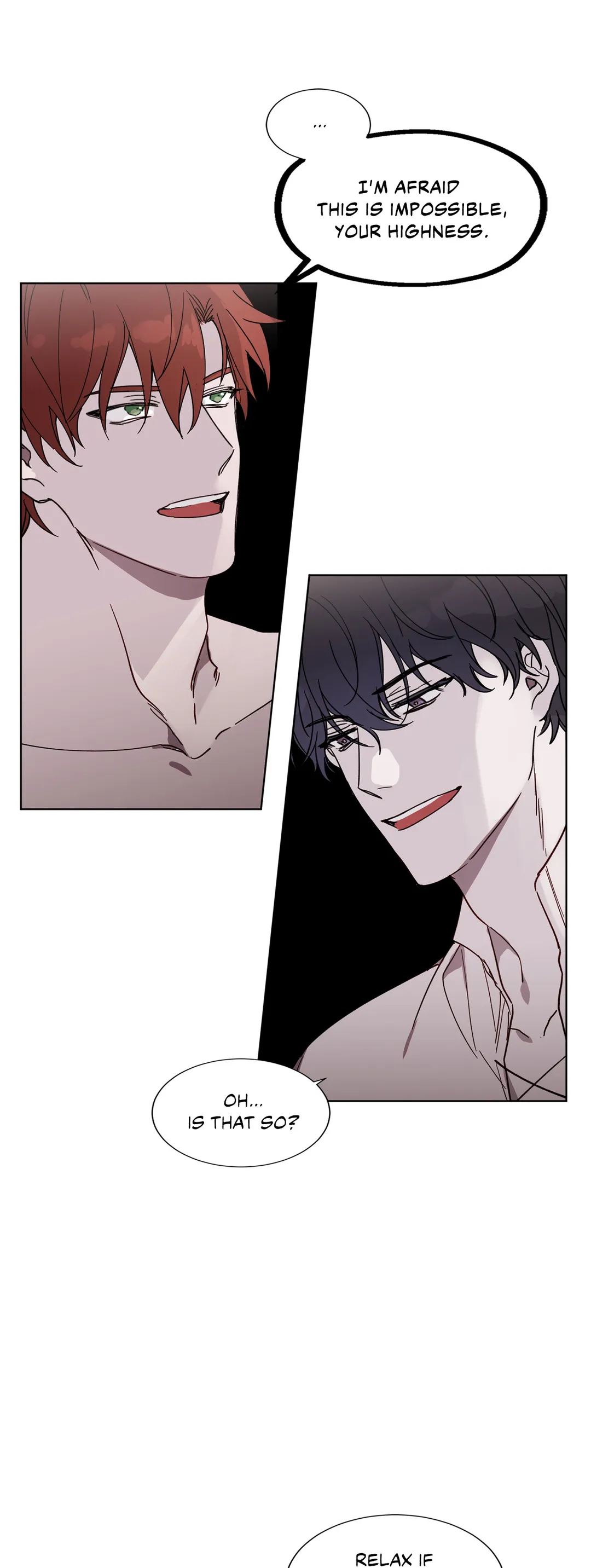 Love Trap「Official」 - Chapter 4 manhwa