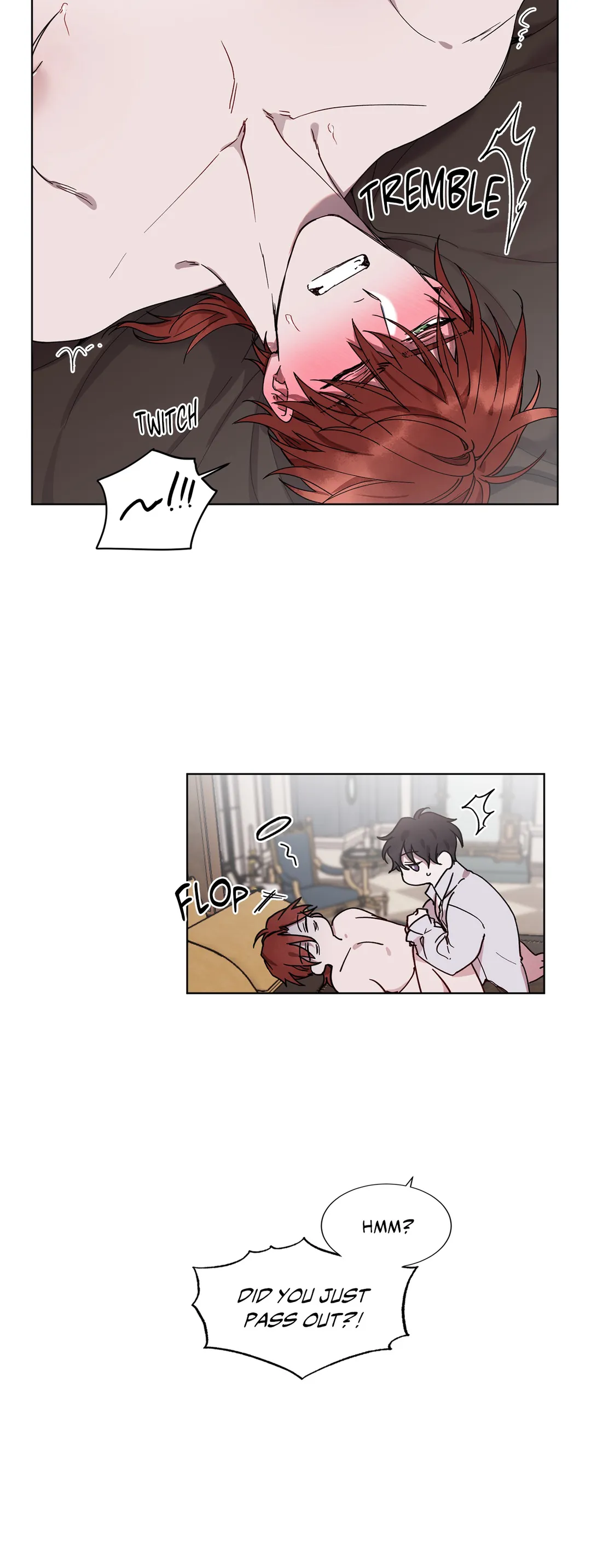 Love Trap「Official」 - Chapter 4 manhwa