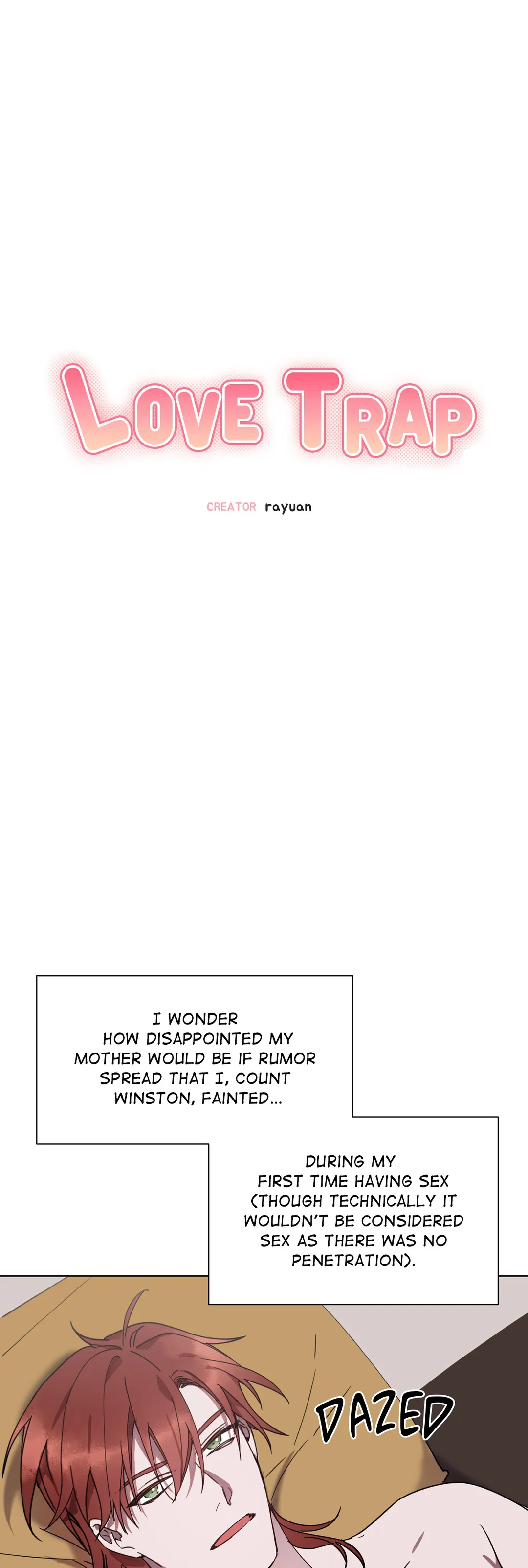 Love Trap「Official」 - Chapter 4 manhwa