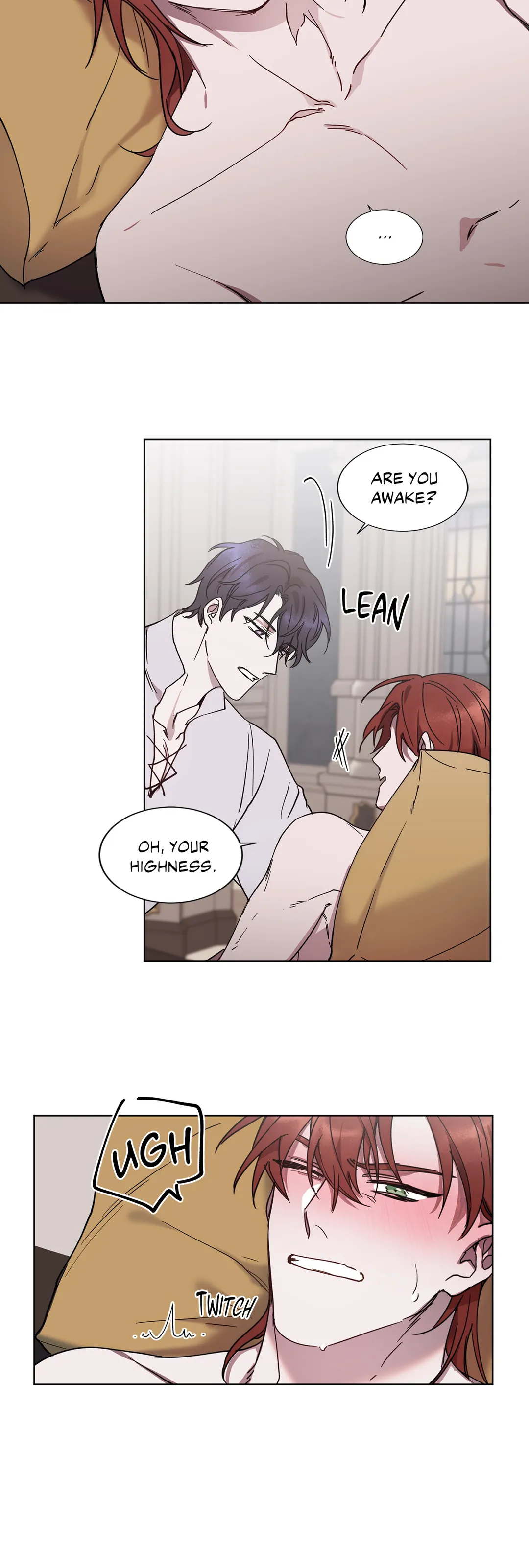 Love Trap「Official」 - Chapter 4 manhwa