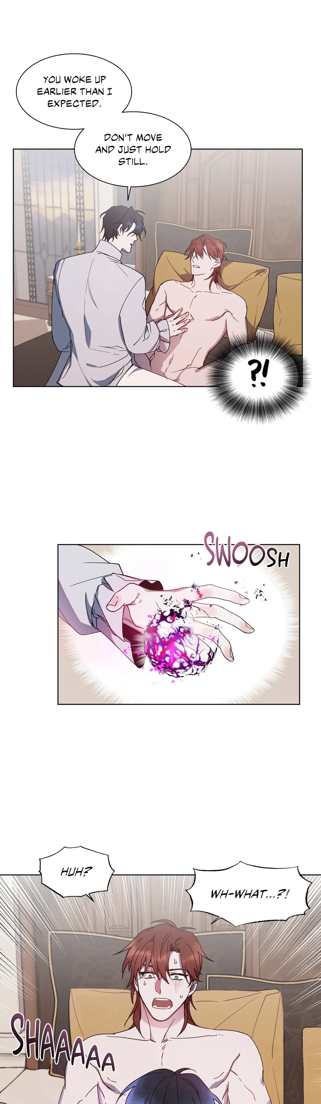 Love Trap「Official」 - Chapter 4 manhwa