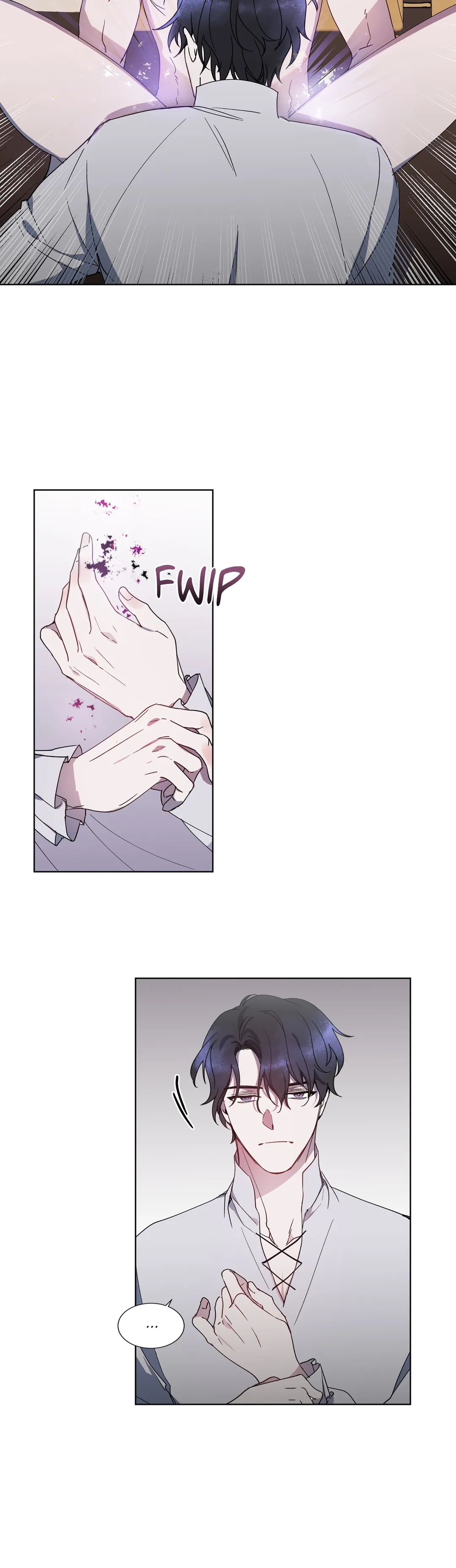 Love Trap「Official」 - Chapter 4 manhwa