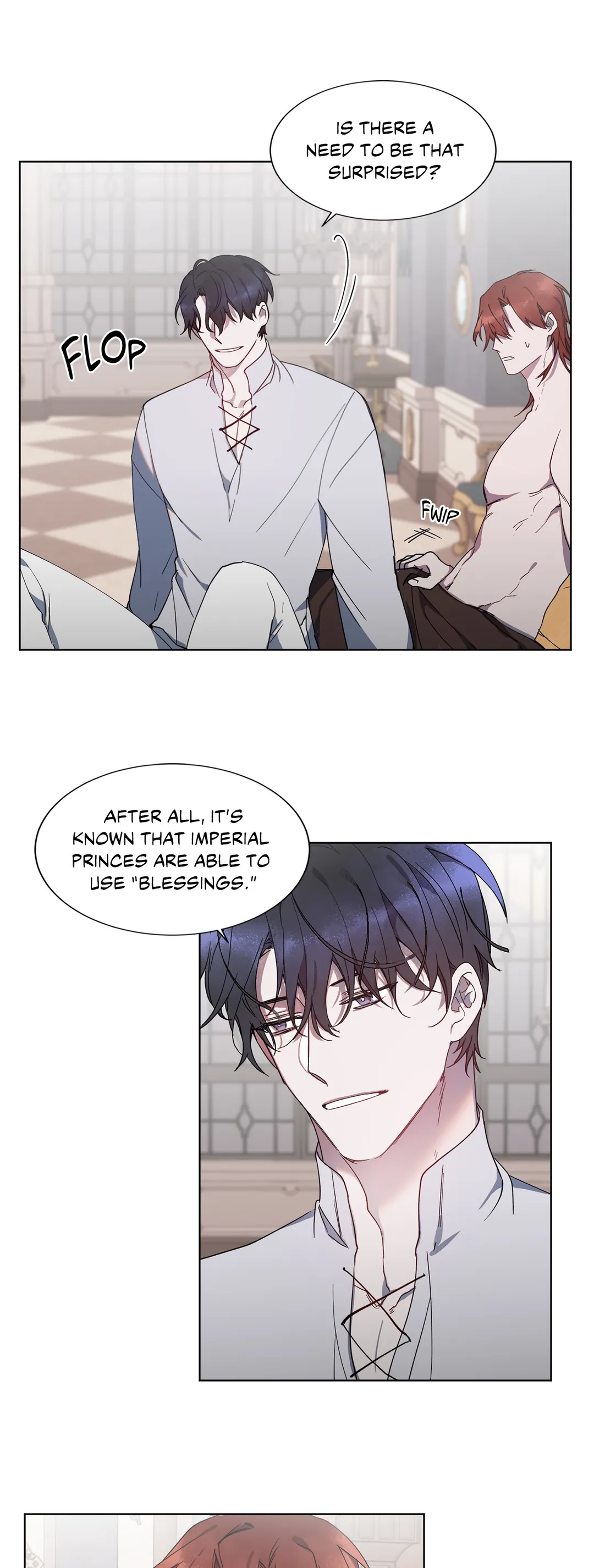 Love Trap「Official」 - Chapter 4 manhwa