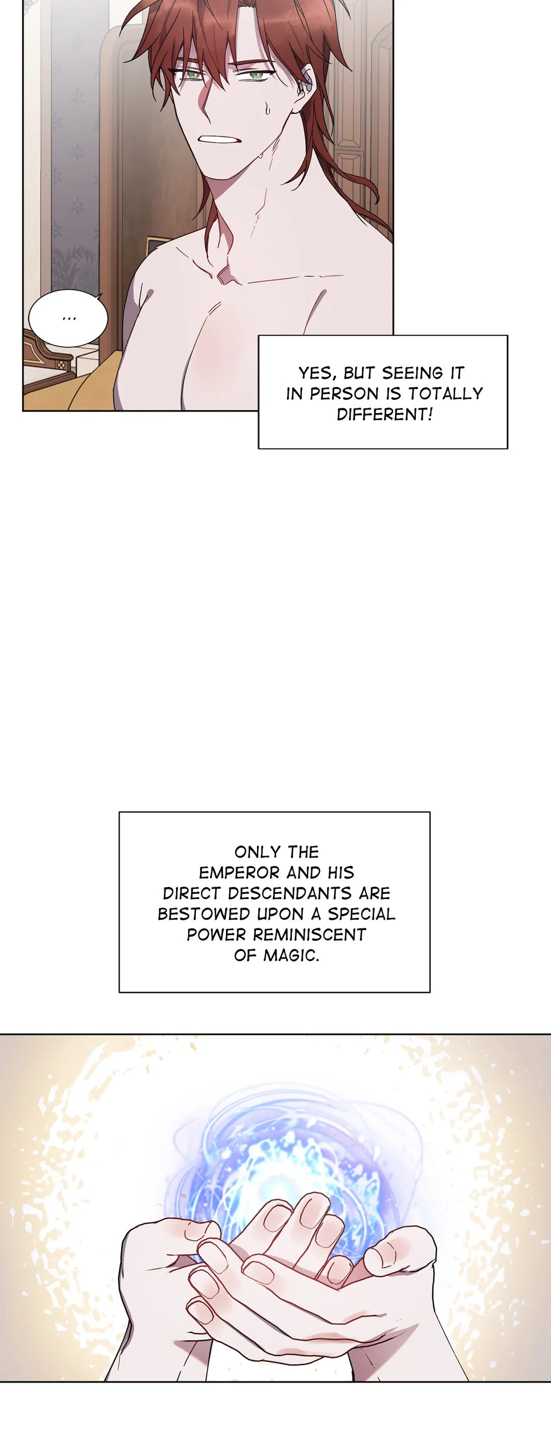 Love Trap「Official」 - Chapter 4 manhwa