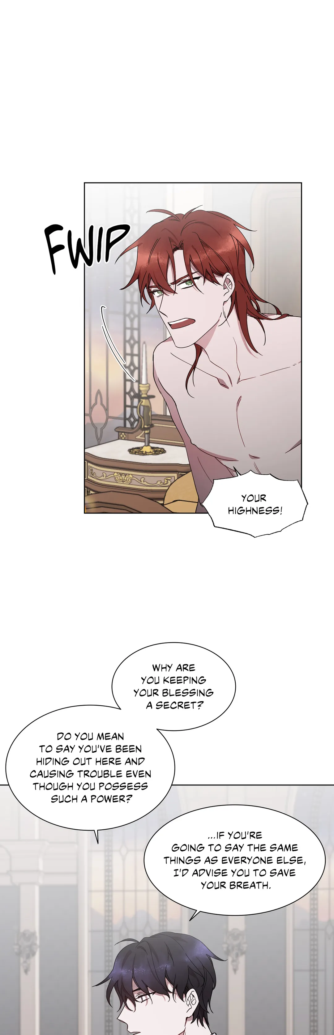 Love Trap「Official」 - Chapter 4 manhwa