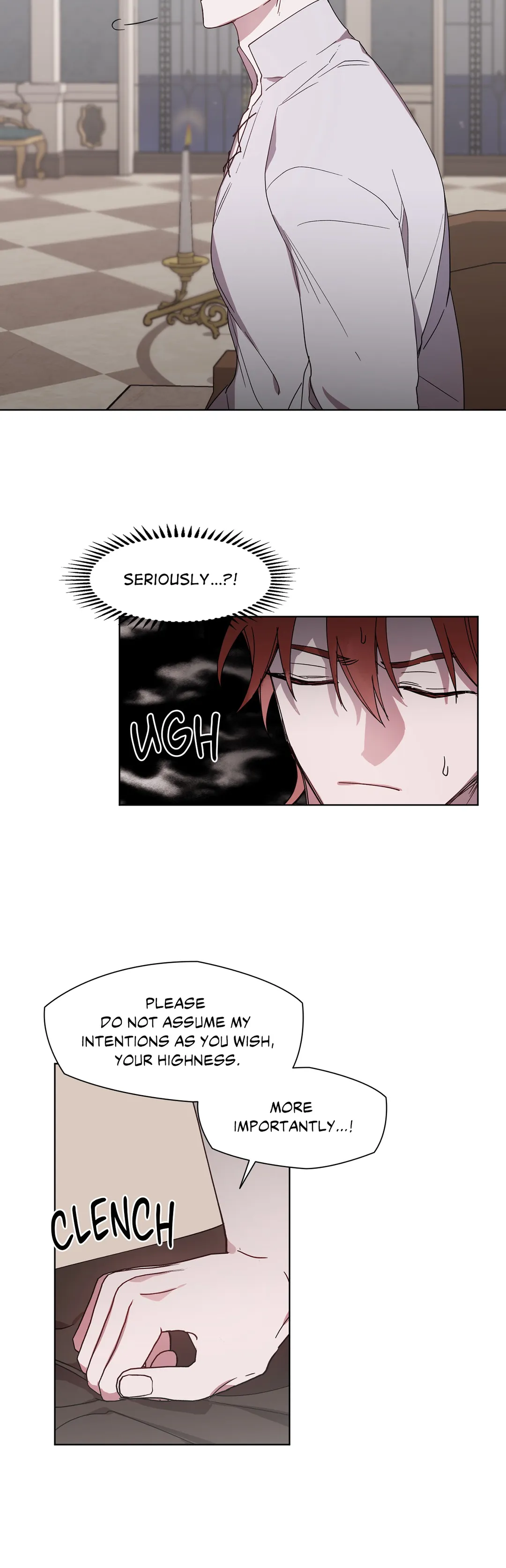 Love Trap「Official」 - Chapter 4 manhwa