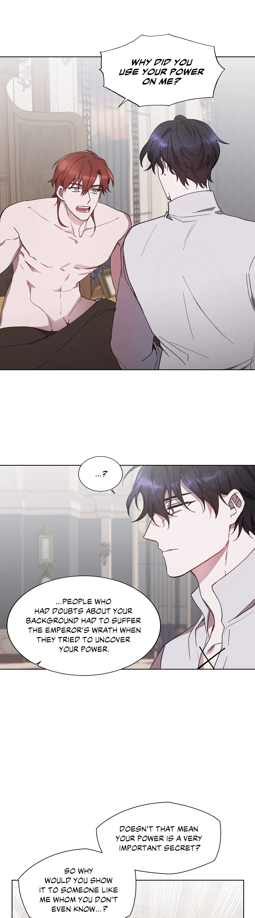 Love Trap「Official」 - Chapter 4 manhwa