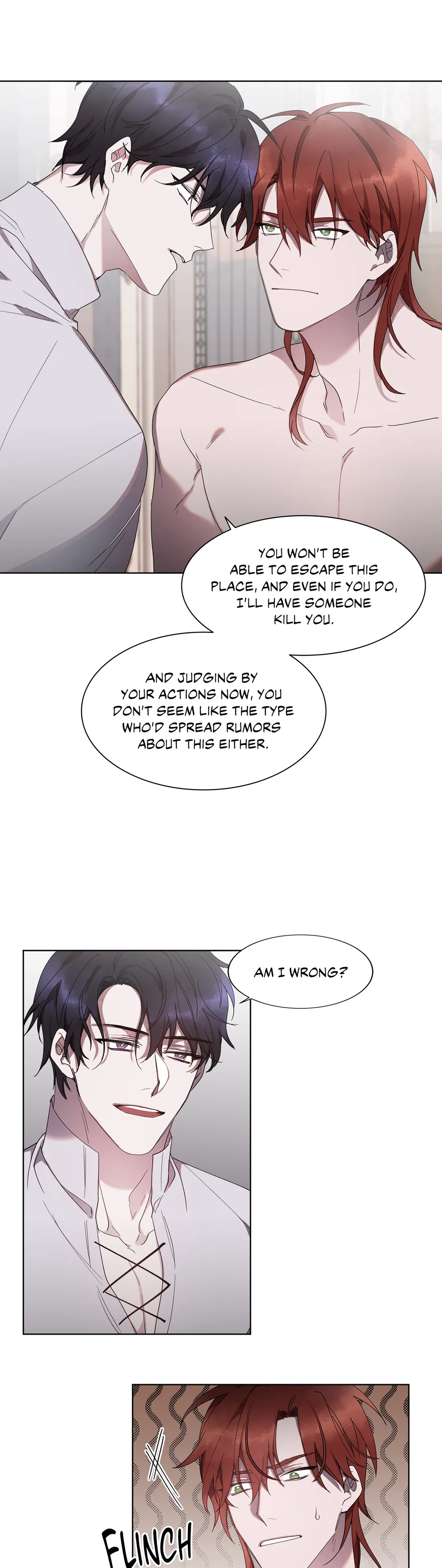 Love Trap「Official」 - Chapter 4 manhwa
