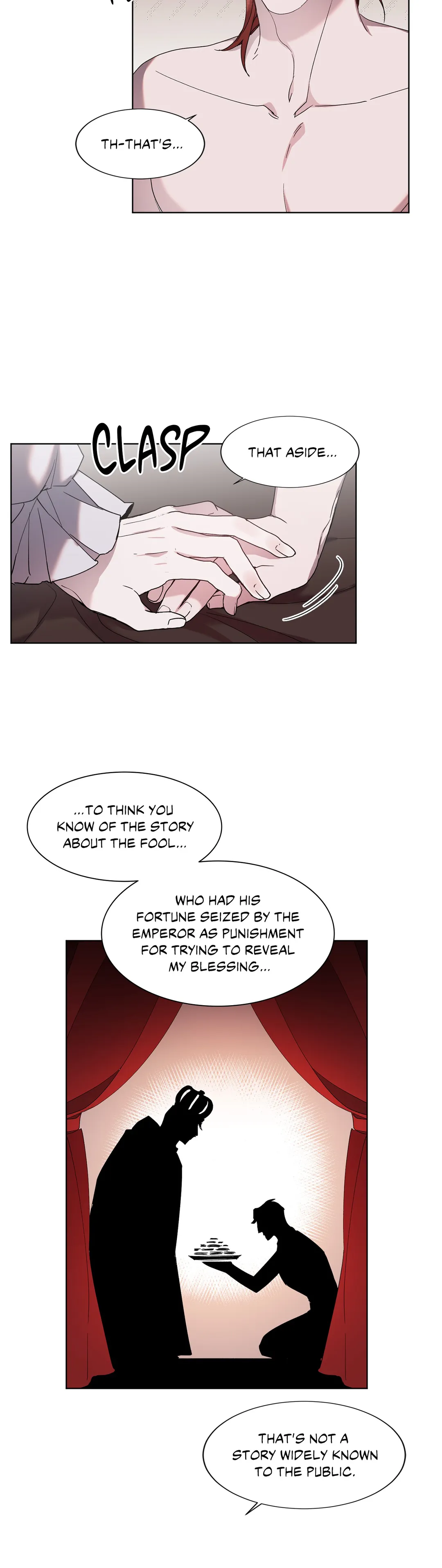 Love Trap「Official」 - Chapter 4 manhwa
