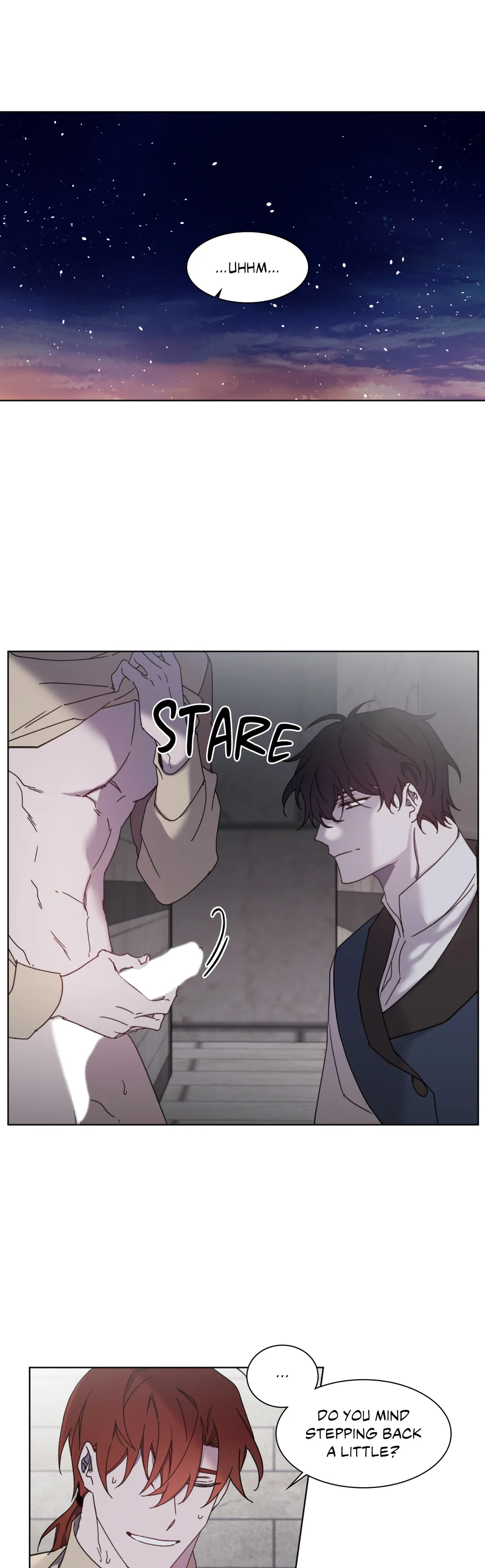 Love Trap「Official」 - Chapter 40 manhwa