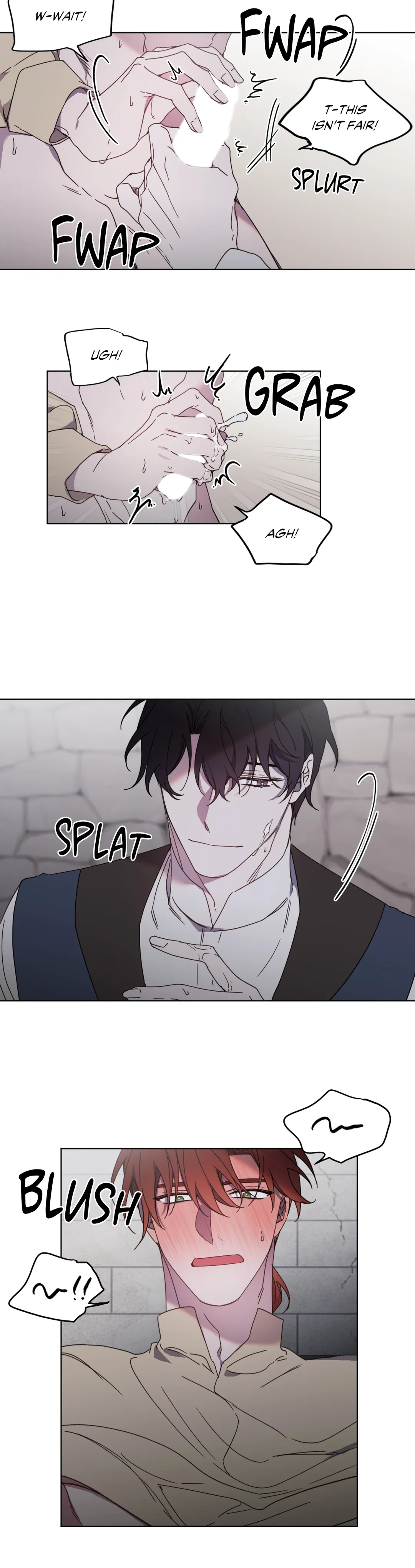 Love Trap「Official」 - Chapter 40 manhwa