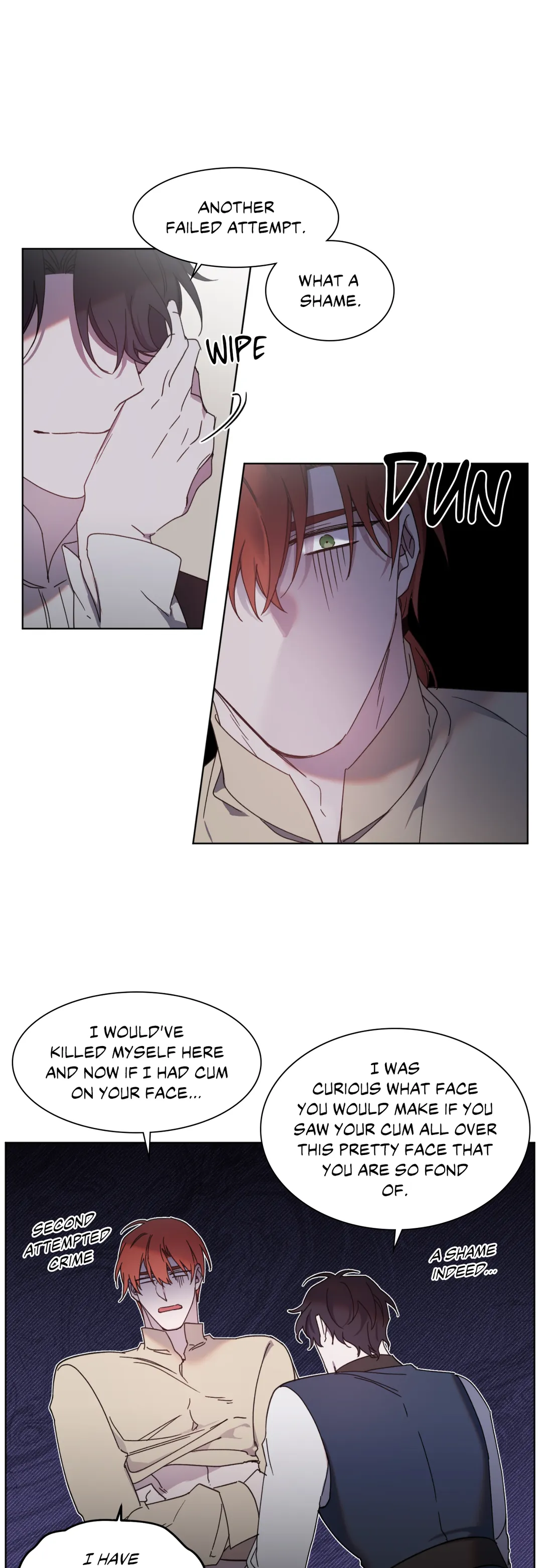 Love Trap「Official」 - Chapter 40 manhwa