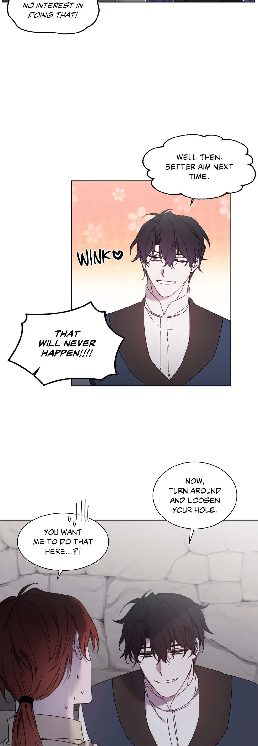 Love Trap「Official」 - Chapter 40 manhwa
