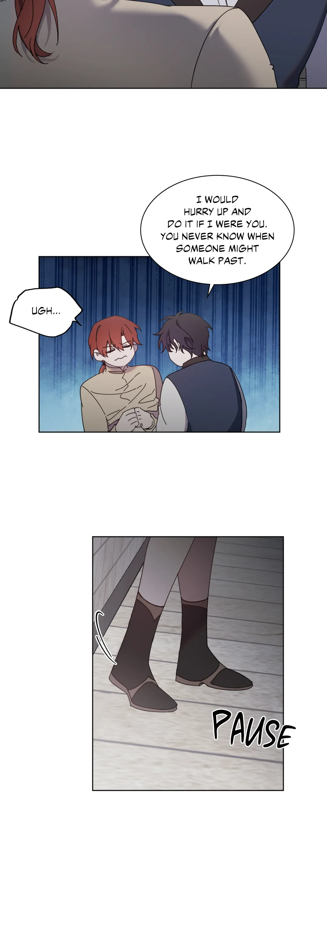 Love Trap「Official」 - Chapter 40 manhwa