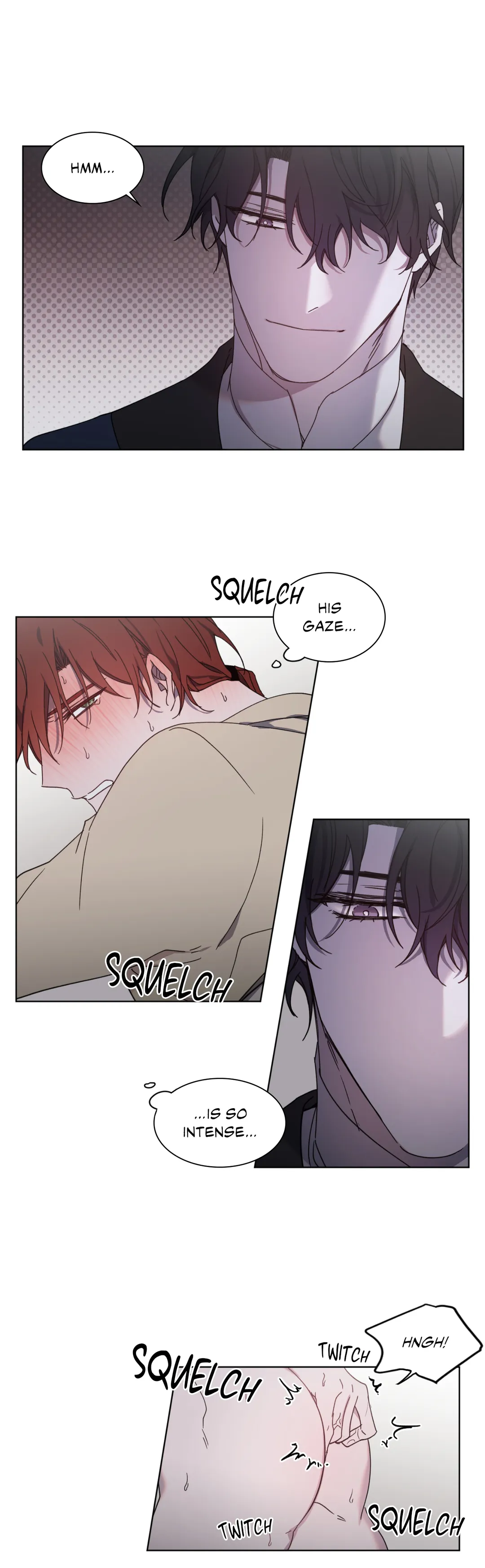 Love Trap「Official」 - Chapter 40 manhwa