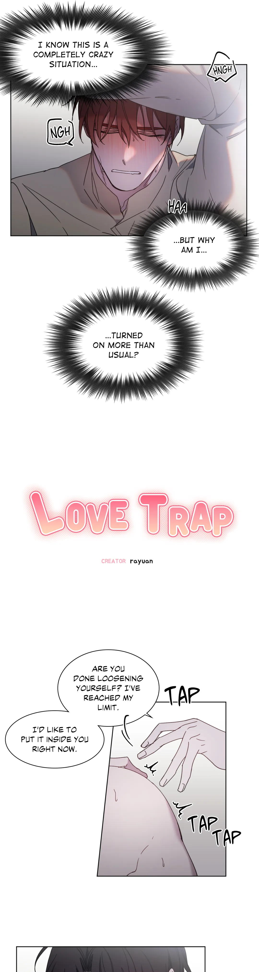 Love Trap「Official」 - Chapter 40 manhwa