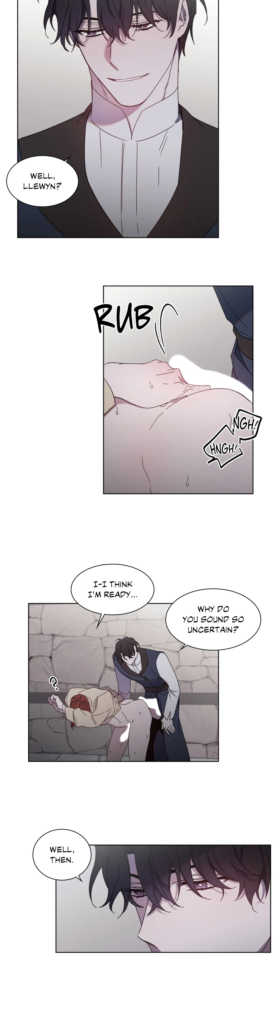 Love Trap「Official」 - Chapter 40 manhwa