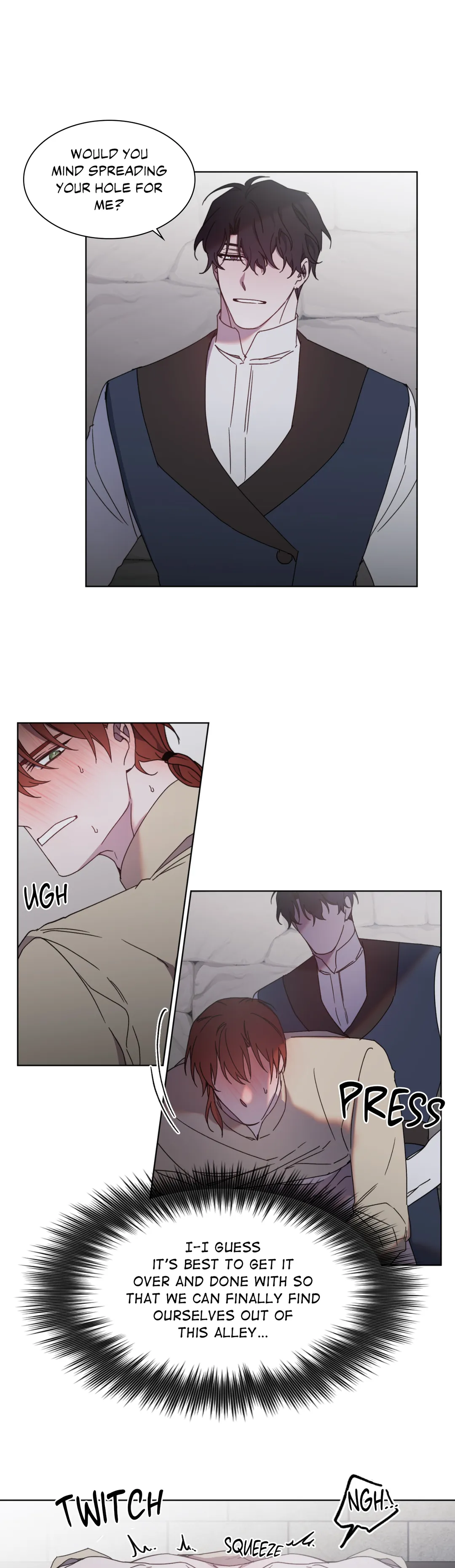 Love Trap「Official」 - Chapter 40 manhwa