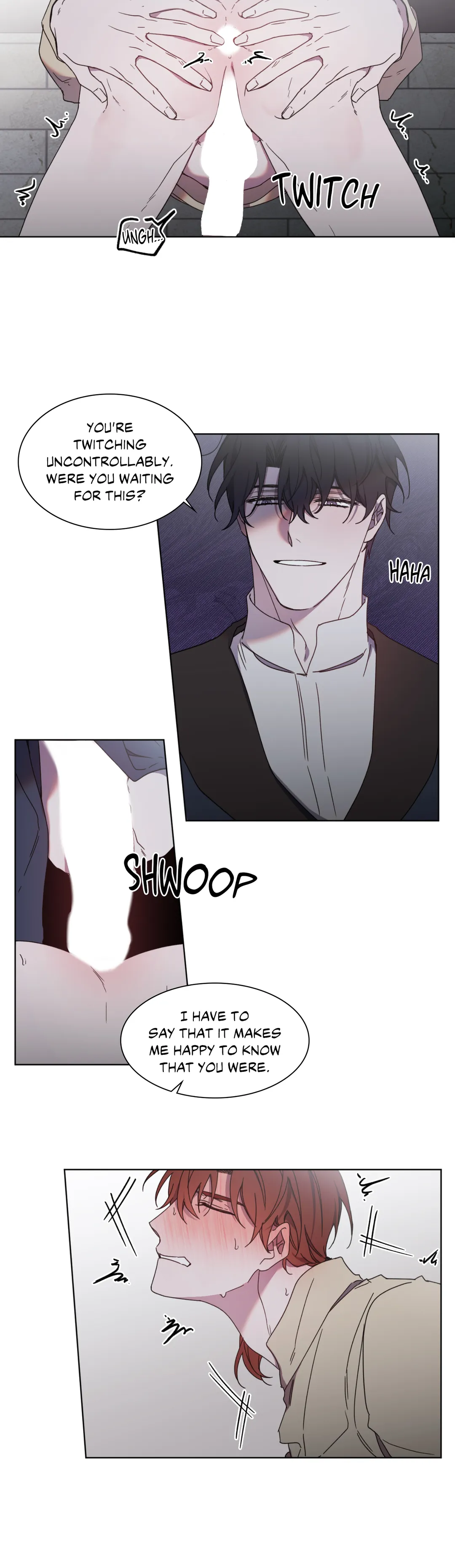 Love Trap「Official」 - Chapter 40 manhwa