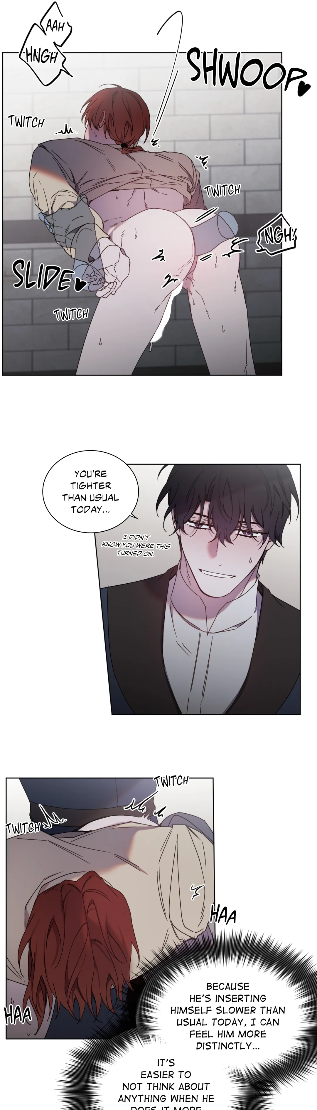 Love Trap「Official」 - Chapter 40 manhwa