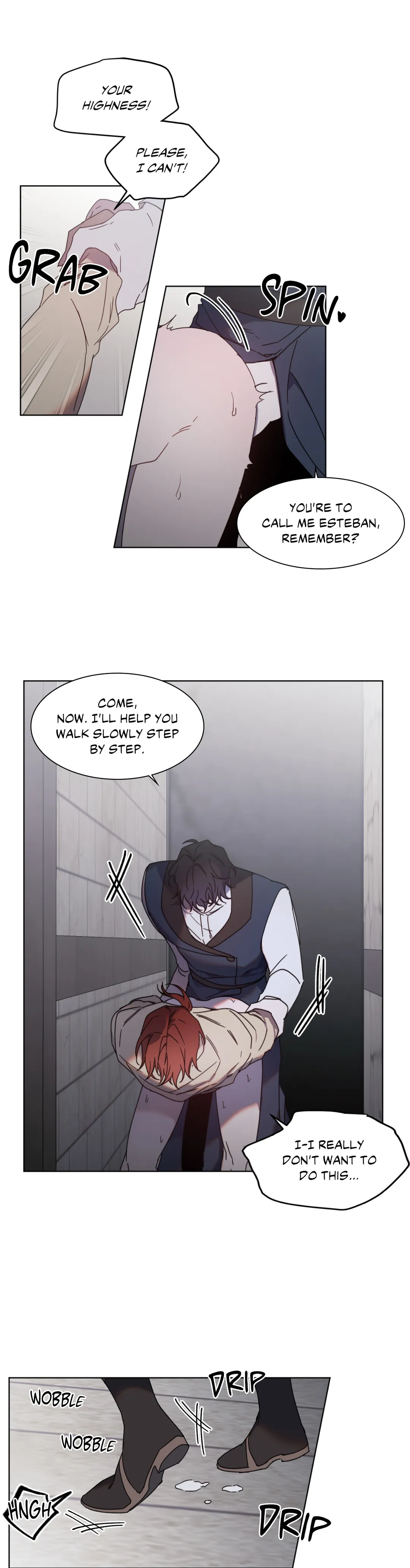 Love Trap「Official」 - Chapter 40 manhwa